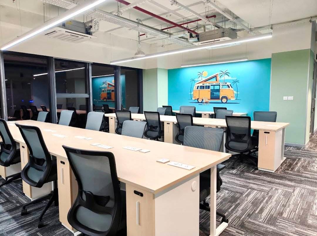 Available Premium Workspaces in Baner Pune – WiFi, Pantry & Meeting Room